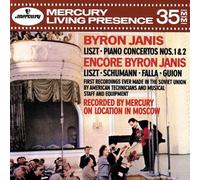 Liszt: Piano Concertos Nos. 1 & 2