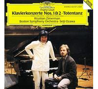 Franz Liszt Klavierkonzerte Nos. 1 & 2 (CD) Album