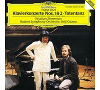 Liszt: Piano Concertos Nos.1 & 2 by Zimerman, Krystian (2011-09-20j