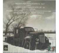 Liszt - Piano Concertos Nos. 1 And 2 (Philharmonia Orchestra)