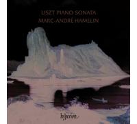 Marc-Andre Hamelin - Liszt: Piano Sonata, Fantasy & Fugue on the theme B-A-C-H