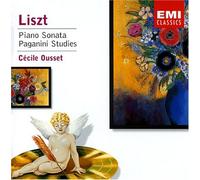 Liszt: Piano Sonata / Paganini Studies