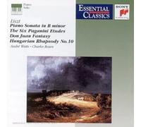 Liszt - Piano Sonata-Watz