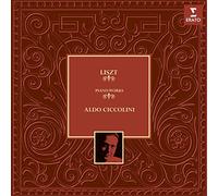 Liszt: Piano Works, Anees de Pelerinage, Ballades, Consolations etc