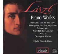 Liszt: Piano Works [IMPORT]