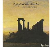 Liszt: Piano Works, Vol.18, Liszt at the Theatre