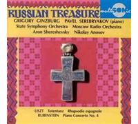 Liszt/Rubinstein: Works for Piano and Orchestra