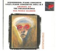 Liszt & Schoenberg Piano Concertos