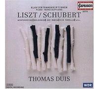 Liszt/Schubert: Piano Transcriptions