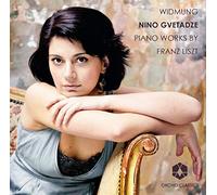 Liszt:Schumann:Schubert - VARIOUS:WIDMUNG