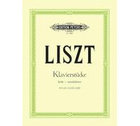 Liszt: Selected Piano Pieces (EP4667)