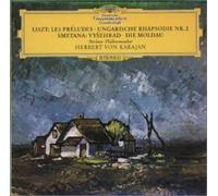 Liszt,Smetana:Symphonic Poems