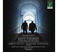 Liszt: Dante Symphony / Concerto Pathetique