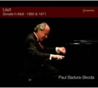 LISZT: SONATA IN B MINOR S178 - CD