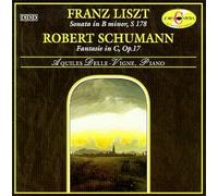 Liszt - Sonata Piano/Fantasia Piano