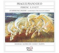 Liszt: Symphonic Poems (2 piano versions)