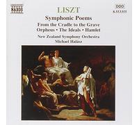 Liszt – Symphonic Poems – NAXOS