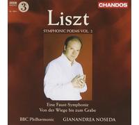 Liszt Symphonic Poems, Vol. 2