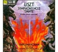 Liszt - Symphony Dante/Tragic Overture