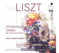 Liszt - Tanski/Beethoven Orchester Bonn