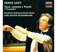 Liszt: Tasso, Lamento e Trionfo