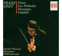 Liszt: Tasso/Lamento e trionfo [IMPORT]