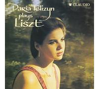 Liszt / Telizyn - Daria Telizyn Plays Liszt