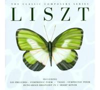 Liszt - The Classic Composers Series