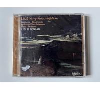 Leslie Howard – Liszt: The Complete Music for Solo Piano, Vol. 15: Songs Without Words – Hyperion
