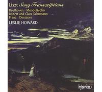 Liszt: The Complete Music for Solo Piano, Vol. 15: Songs Without Words By Leslie Howard ,Franz Liszt (Composer) (2000-01-01)