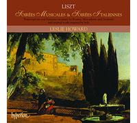 Liszt: The complete music for solo piano, Vol. 21 - Soirees musicales