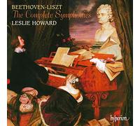 Liszt: The Complete Music For Solo Piano, Vol. 22: The Beethoven Symphonies