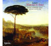 Liszt: The complete music for solo piano, Vol. 23 - Harold in Italy
