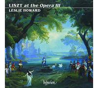Liszt: The complete music for solo piano, Vol. 30 - Liszt at the Opera III