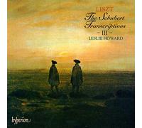 Liszt: The complete music for solo piano, Vol. 33 - The Schubert Transcriptions III