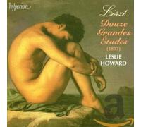 Liszt The complete music for solo piano, Vol. 34 Douze Grandes tudes