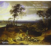 Liszt: The Complete Music For Solo Piano, Vol. 44: The Early Beethoven Transcriptions