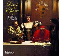 Liszt: The complete music for solo piano, Vol. 50, Liszt at the Opera V