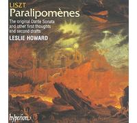 Liszt: The complete music for solo piano, Vol. 51 - Paralipomènes