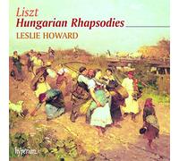 Liszt: The Complete Music For Solo Piano, Vol. 57: Hungarian Rhapsodies