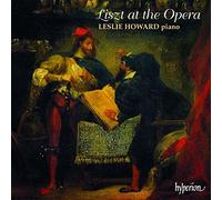 Liszt: The Complete Music For Solo Piano, Vol. 6: Liszt At The Opera 1