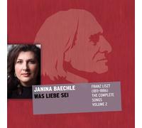 Liszt: The Complete Songs, Vol. 2 by Janina Baechle, Charles Spencer (2010-01-12)