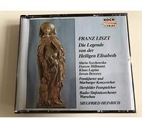 Liszt: The Legend of St Elizabeth