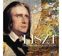 Liszt - The Piano Collection