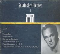 Liszt - Transcendental Studies 1-2-3-5-7-8-10 & 11