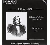 Liszt: Transcendental Studies, S139