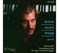 Liszt - Transcriptions from the Operas of Wagner