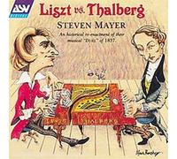 Liszt Versus Thalberg