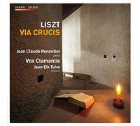 F. Liszt – Liszt: Via Crucis – CD – Sony Music