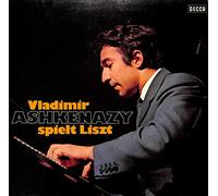 Liszt: Vladimir Ashkenazy spielt aus den 12 Études déxécution transcendante - SXL 21222-B - Vinyl LP